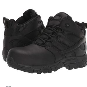 Merrell Men's Moab 2 Mid Tactical Response Waterproof